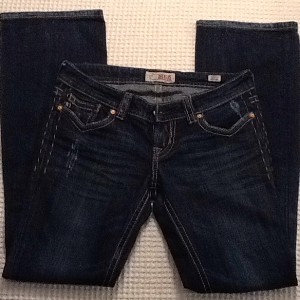 BUCKLE -MEK Denim OAXACA boot cut jeans